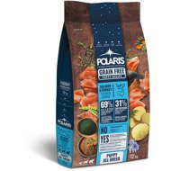 Polaris grain-free granules with fresh meat Junior with salmon and turkey 12 kg - Kibble for Puppies
