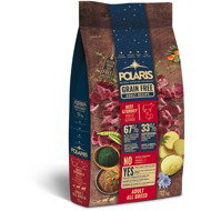 Polaris FM GF Adult beef and turkey 12kg - Dog Kibble