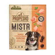Propesko Mistr Adult granules with fresh chicken 1,5kg - Dog Kibble