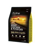 Profine Adult Chicken & Potatoes 3kg - Dog Kibble