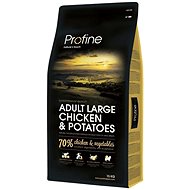 Profine Adult Large Breed Chicken & Potatoes 15kg - Dog Kibble