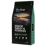 Profine Senior Turkey & Potatoes 15kg - Dog Kibble