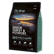 Profine Senior Turkey & Potatoes 3kg - Dog Kibble