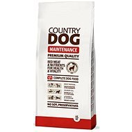 Country Dog Maintenance 15kg - Dog Kibble