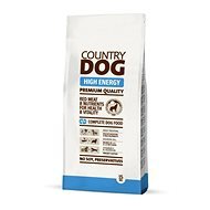 Country Dog High Energy 15 kg - Granuly pre psov