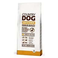 Country Dog Light & Senior 15 kg - Dog Kibble