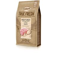 Carnilove True Fresh Granules for puppies with fresh turkey 4 kg - Kibble for Puppies