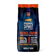 Primal Spirit Dog Rebel Farm 65% 12 kg - Dog Kibble