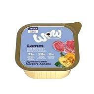 Wow Pâté Lamb with pumpkin Adult 150 g - Pate for Dogs