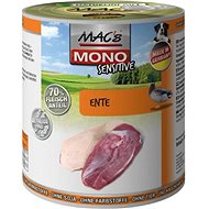 MAC's Dog  MONO Sensitive Duck 400g - Canned Dog Food