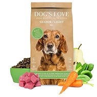 Dog's Love Granules Venison Senior/Light 12 kg - Dog Kibble