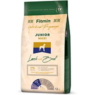 Fitmin Maxi Junior Lamb & Beef 12 kg - Kibble for Puppies
