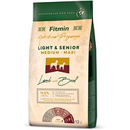 Fitmin Medium Maxi Light Senior Lamb & Beef 12 kg - Dog Kibble