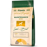 Fitmin Mini Maintenance Lamb & Beef 12 kg - Dog Kibble