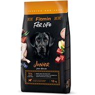 Fitmin For Life Dog Junior Large Breed 12 kg - Kibble for Puppies