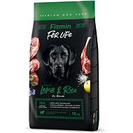 Fitmin dog For Life Lamb & Rice 12 kg - Dog Kibble