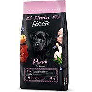 Fitmin For Life Puppy 12 kg - Granule pre šteniatka
