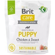 Brit Care Dog Sustainable Puppy 1 kg - Kibble for Puppies
