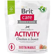 Brit Care Dog Sustainable Activity 1 kg - Dog Kibble