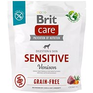 Brit Care Dog Grain-free Sensitive 1 kg - Dog Kibble