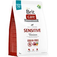 Brit Care Dog Grain-free Sensitive 3 kg - Dog Kibble