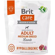 Brit Care Dog Hypoallergenic Adult Medium Breed 1 kg - Dog Kibble