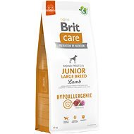 Brit Care Dog Hypoallergenic Junior Large Breed 12 kg - Kibble for Puppies