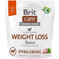 Brit Care Dog Hypoallergenic Weight Loss 1 kg - Dog Kibble