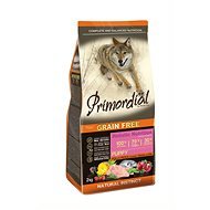 Primordial Puppy Chicken and Seafish 2kg - Kibble for Puppies