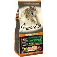 Primordial Chicken and Salmon 2kg - Dog Kibble