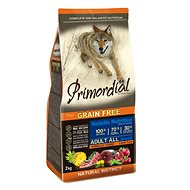 Primordial Lamb and Tuna 2kg - Dog Kibble