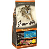 Primordial Trout and Duck 2kg - Dog Kibble