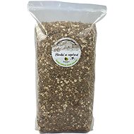 Bohemia Pet Food beef and pork dried barf 5kg - Dog Kibble