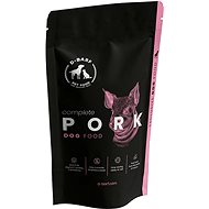 D-BARF pork complete 300 g - Dog Food Pouch