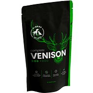 D-BARF venison complete set 300 g - Dog Food Pouch
