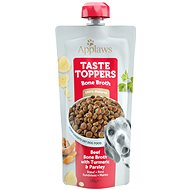 Applaws Capsule Dog Taste Toppers Smoothie Beef Broth 200 ml - Dog Food Pouch