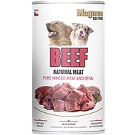 Magnum canned food for dogs with beef 1200 g - Canned Dog Food
