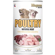 Magnum canned food for dogs with poultry meat 1200 g - Canned Dog Food