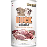 Magnum canned food for dogs with duck meat 1200 g - Canned Dog Food