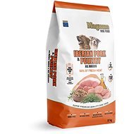 Magnum Iberian Pork & Chicken all breed 12 kg - Granuly pre psov