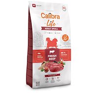 Calibra Dog Life Adult Small Fresh Beef 6 kg - Dog Kibble