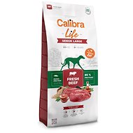 Calibra Dog Life Senior Large Fresh Beef 2,5 kg - Dog Kibble