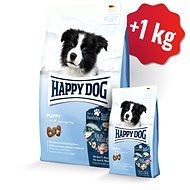 Happy Dog Fit & Vital Puppy 10 + 1 kg - Kibble for Puppies