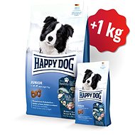 Happy Dog Fit & Vital Junior 10 + 1 kg - Kibble for Puppies