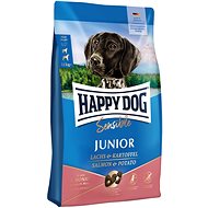 Happy Dog Sensible Junior Salmon & Potato 10 kg - Kibble for Puppies
