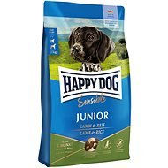 Happy Dog Sensible Junior Lamb & Rice 1 kg - Kibble for Puppies