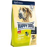 Happy Dog Junior Giant Lamb & Rice 15 kg - Kibble for Puppies