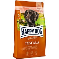 Happy Dog Toscana 1 kg - Dog Kibble