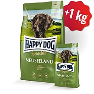 Happy Dog Neuseeland 12,5 + 1 kg - Dog Kibble