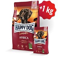 Happy Dog Africa 12,5 + 1 kg - Dog Kibble